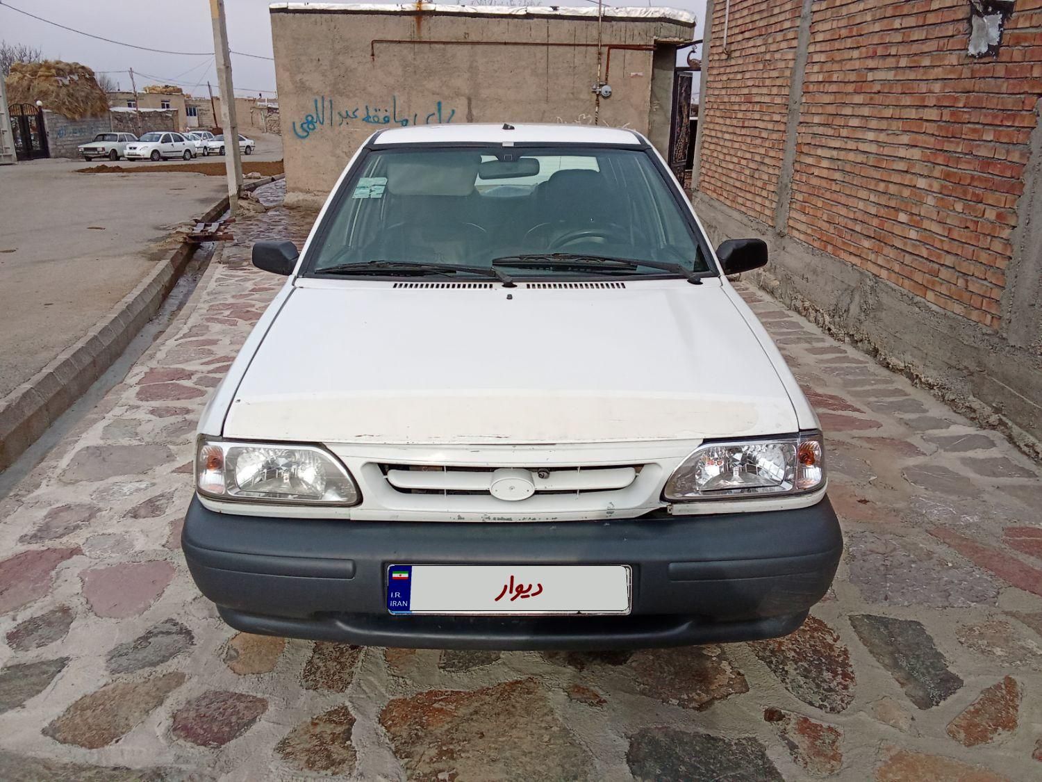 پراید 131 SE - 1392