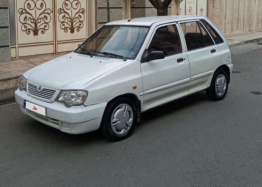 پراید 111 SX - 1391