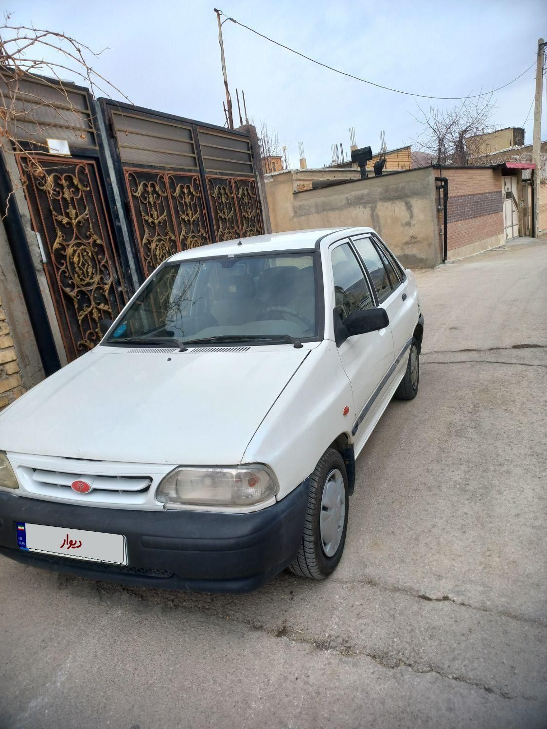 پراید 131 SL - 1390