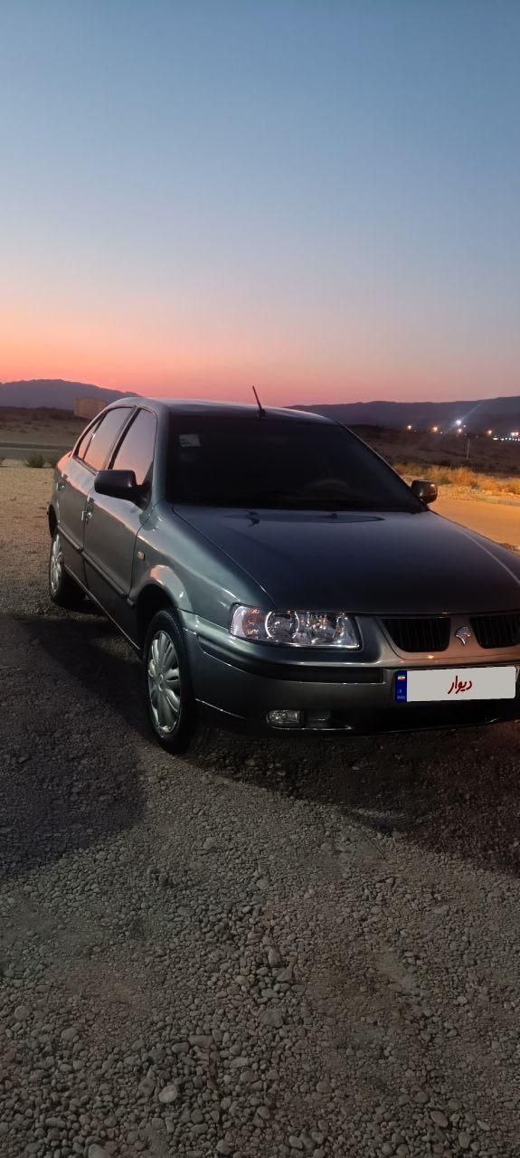 سمند LX XU7 - 1388