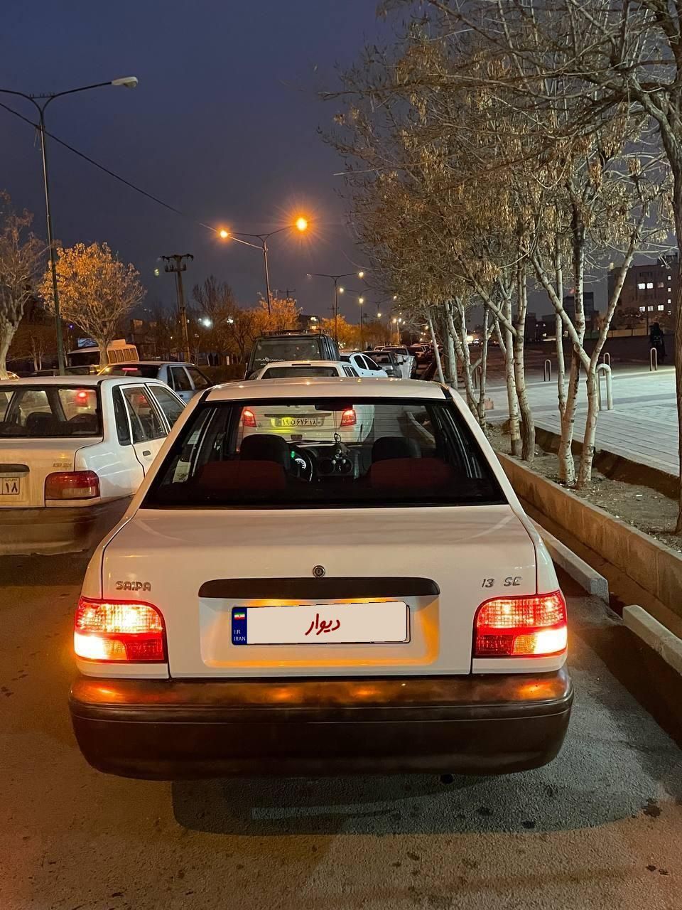 پراید 131 SE - 1395