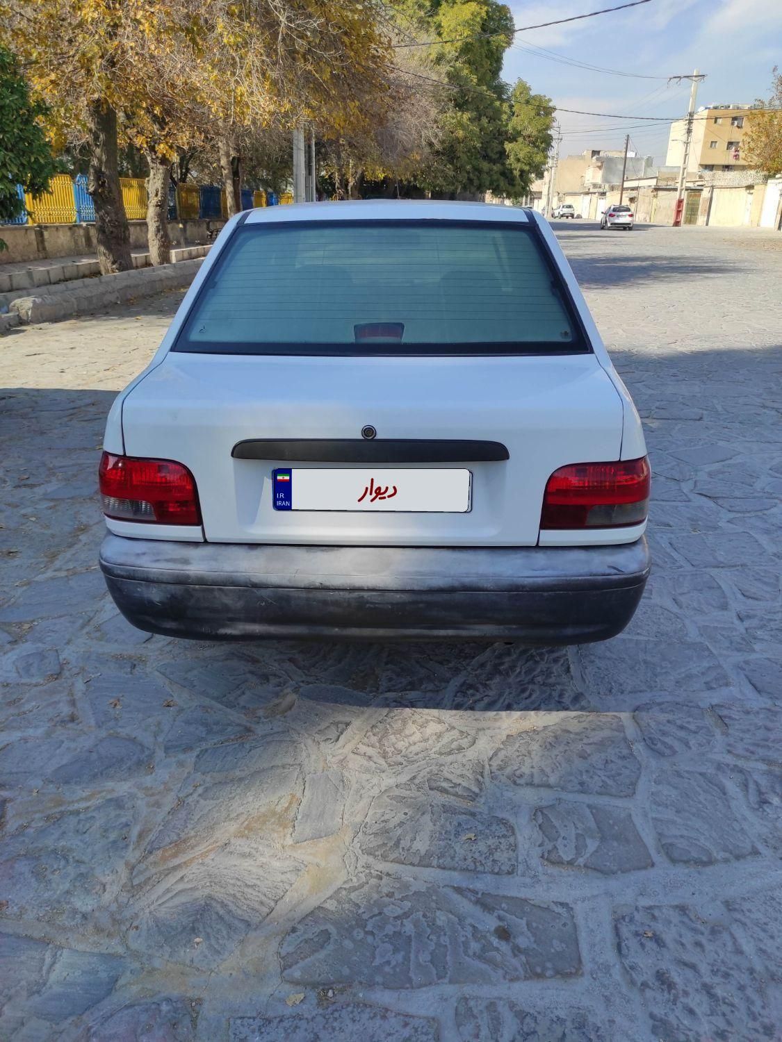 پراید 131 SE - 1392