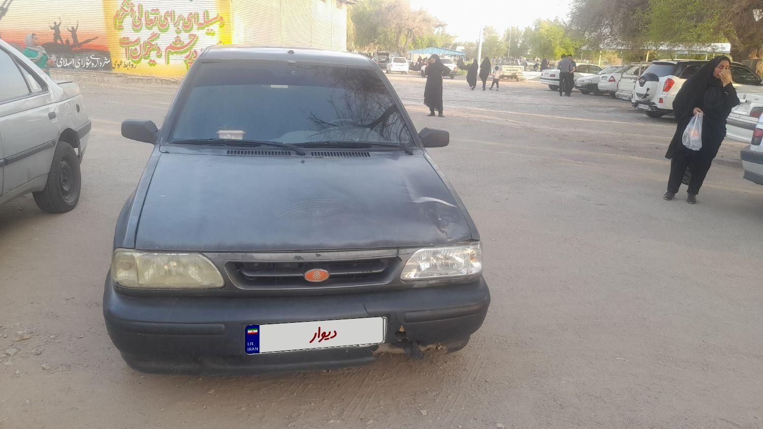 پراید 131 SE - 1392