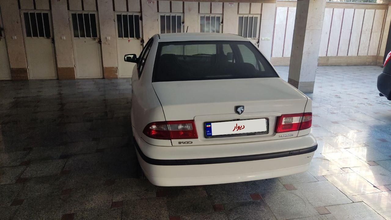 سمند LX XU7 - 1398