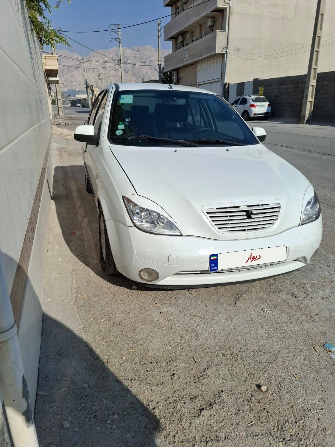 تیبا 2 EX - 1401