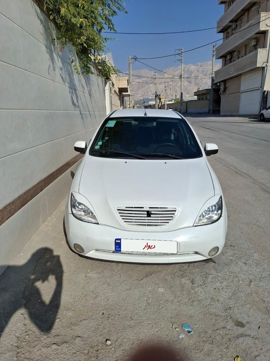 تیبا 2 EX - 1401