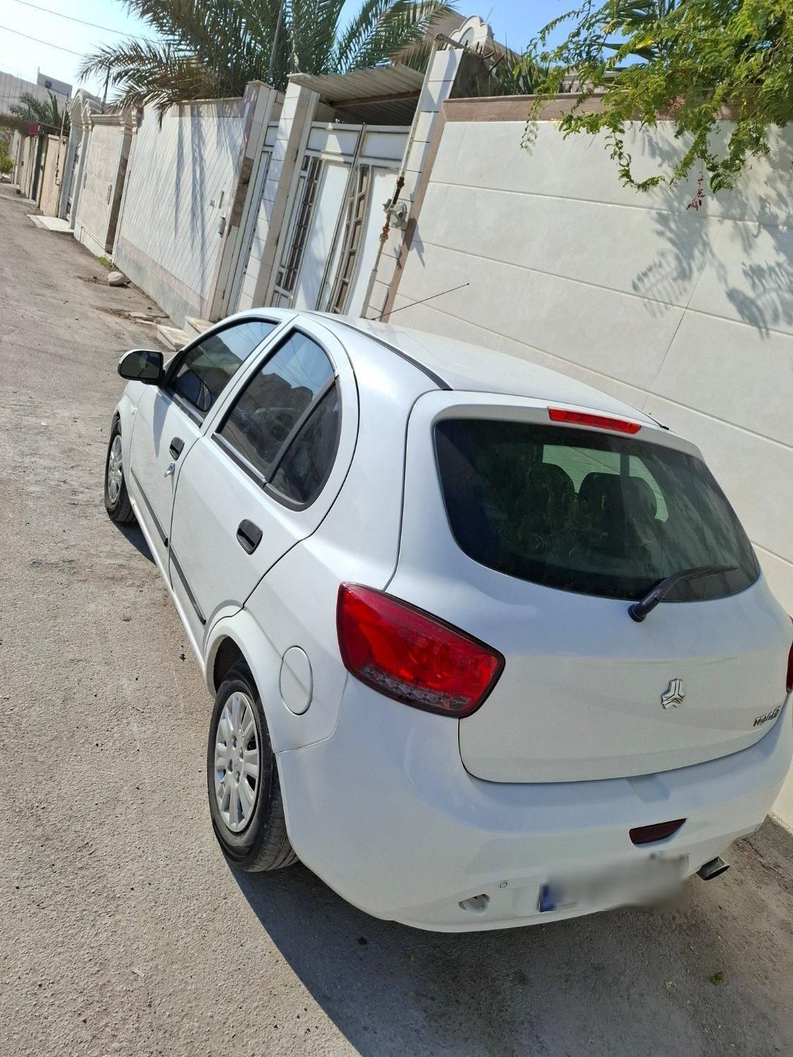 تیبا 2 EX - 1401