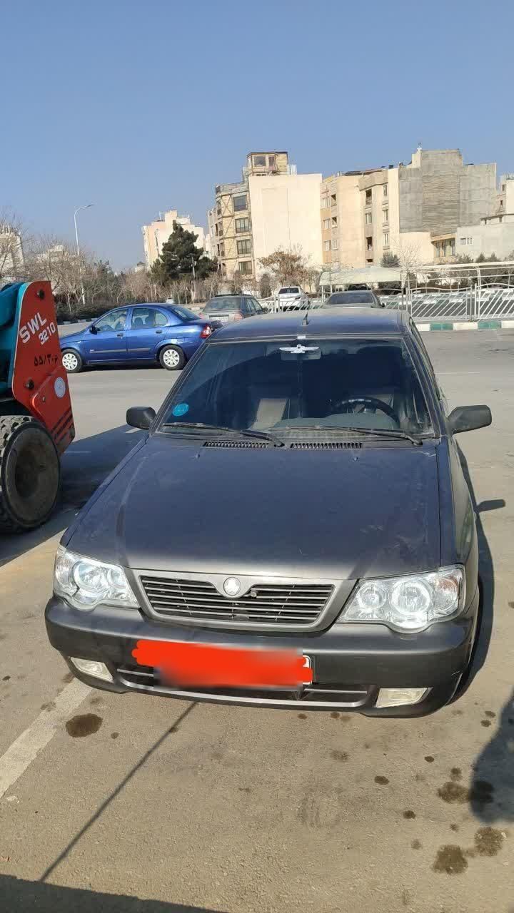 پراید 132 SL - 1391