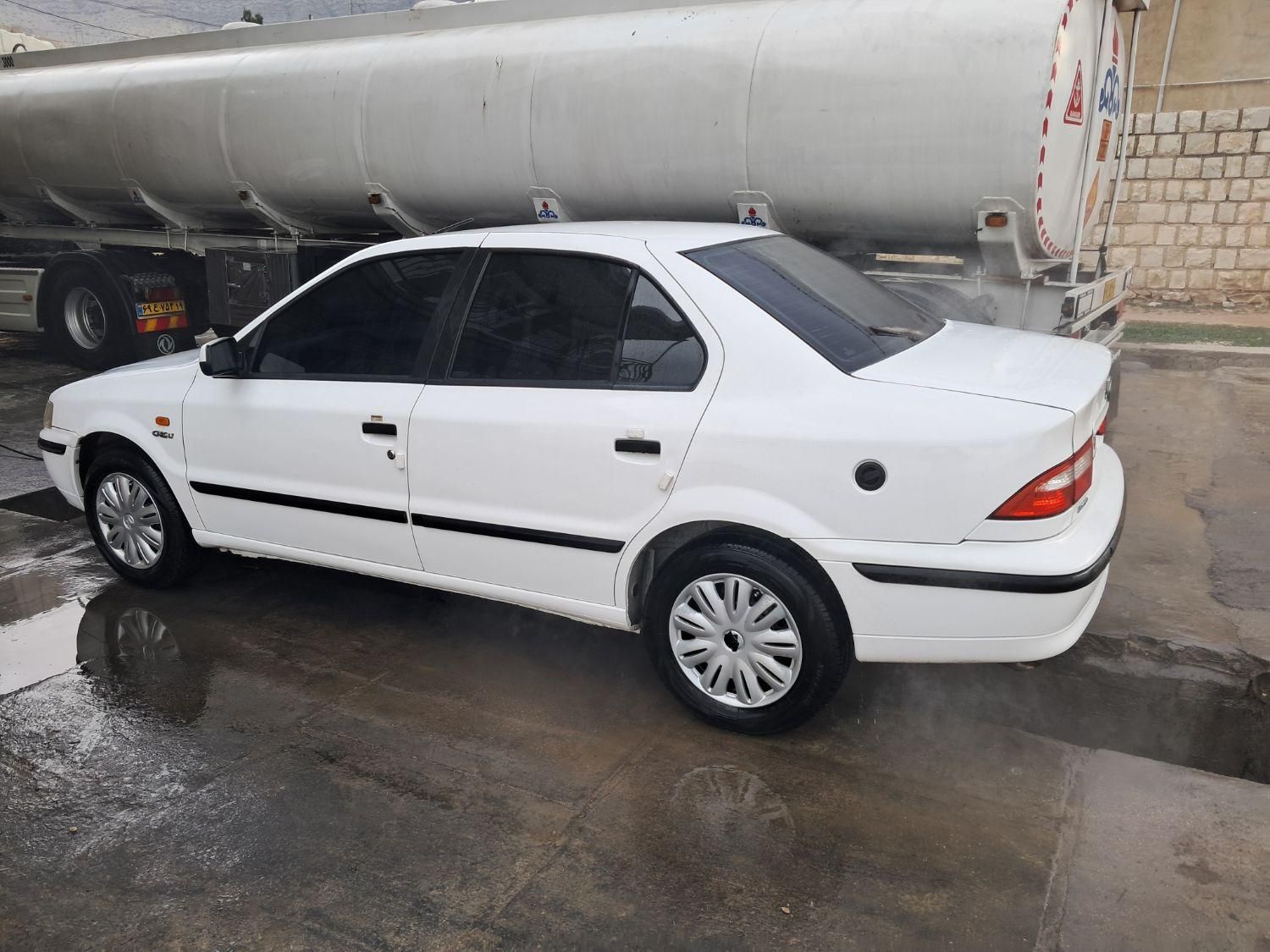 سمند LX EF7 دوگانه سوز - 1399