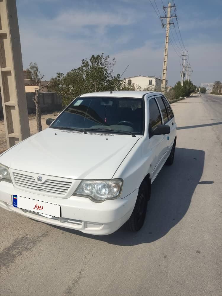 پراید 111 SE - 1395