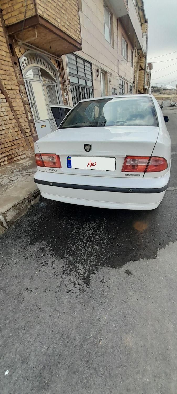 سمند LX XU7 - 1390