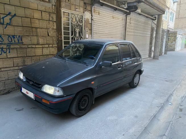 پراید 111 LX - 1378