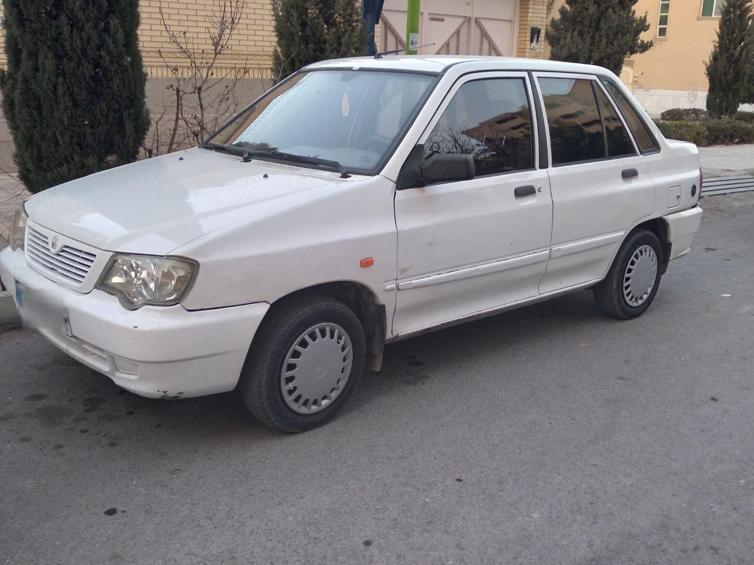 پراید 132 SL - 1390