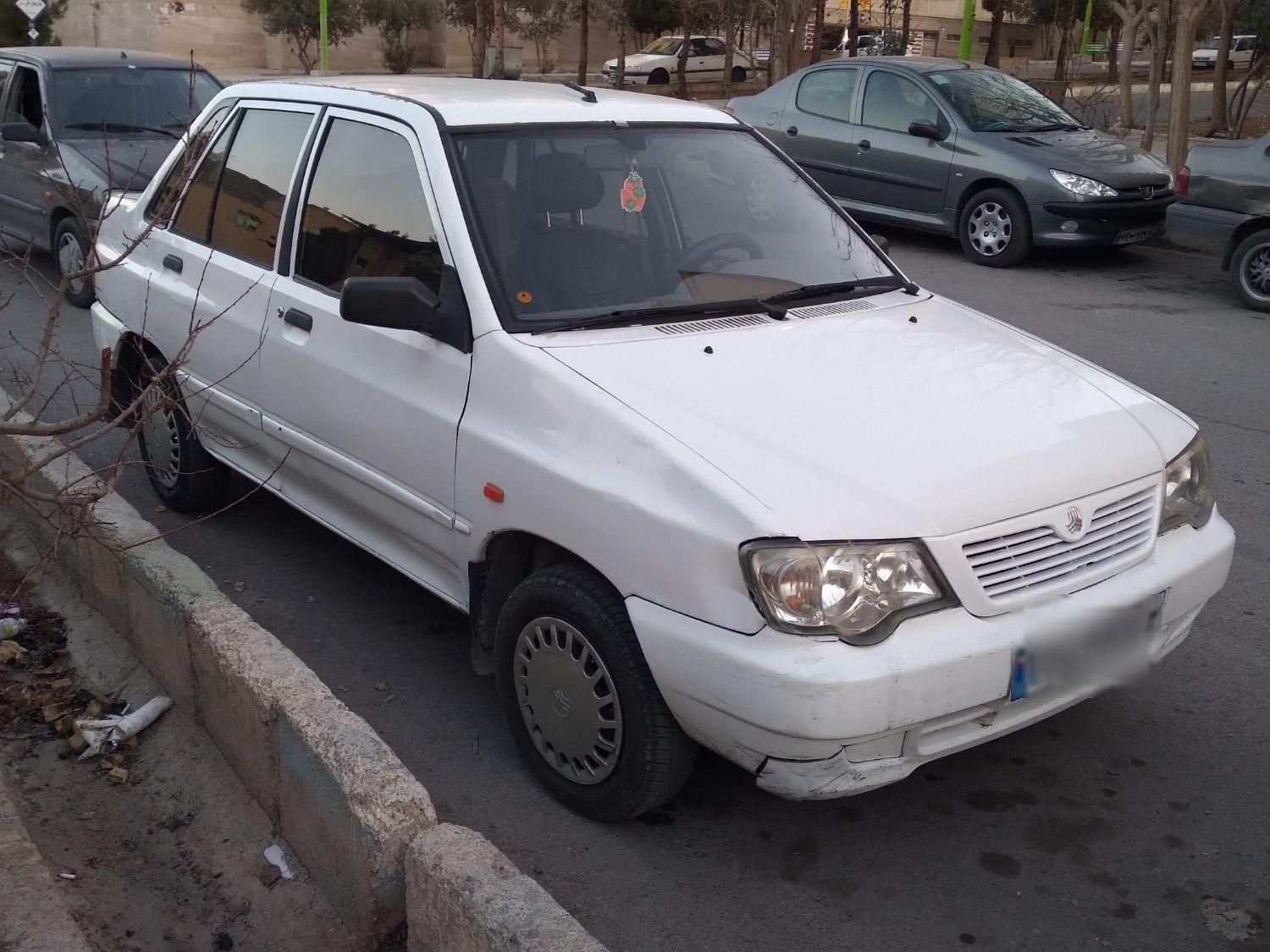 پراید 132 SL - 1390