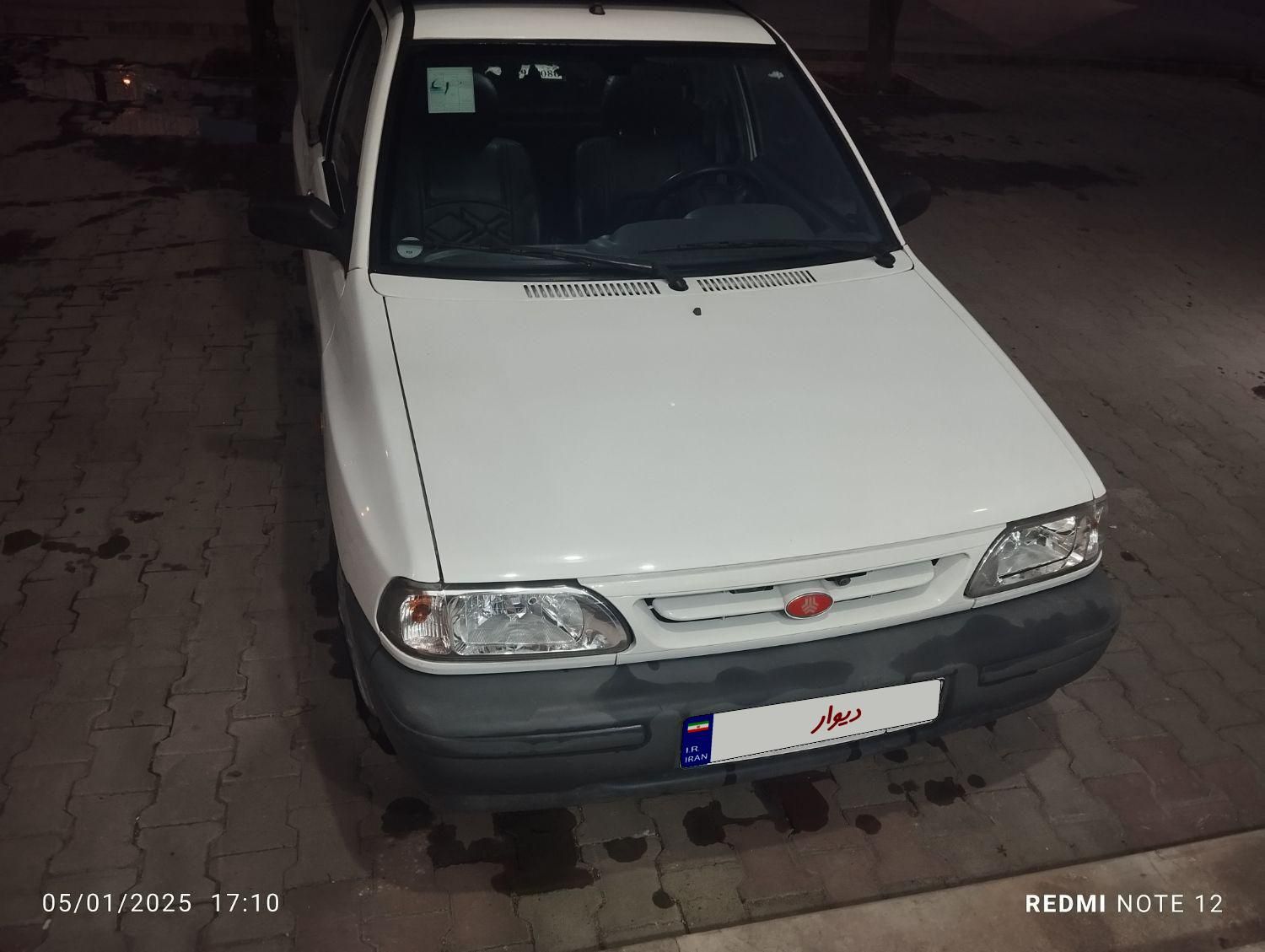 پراید 151 SE - 1401