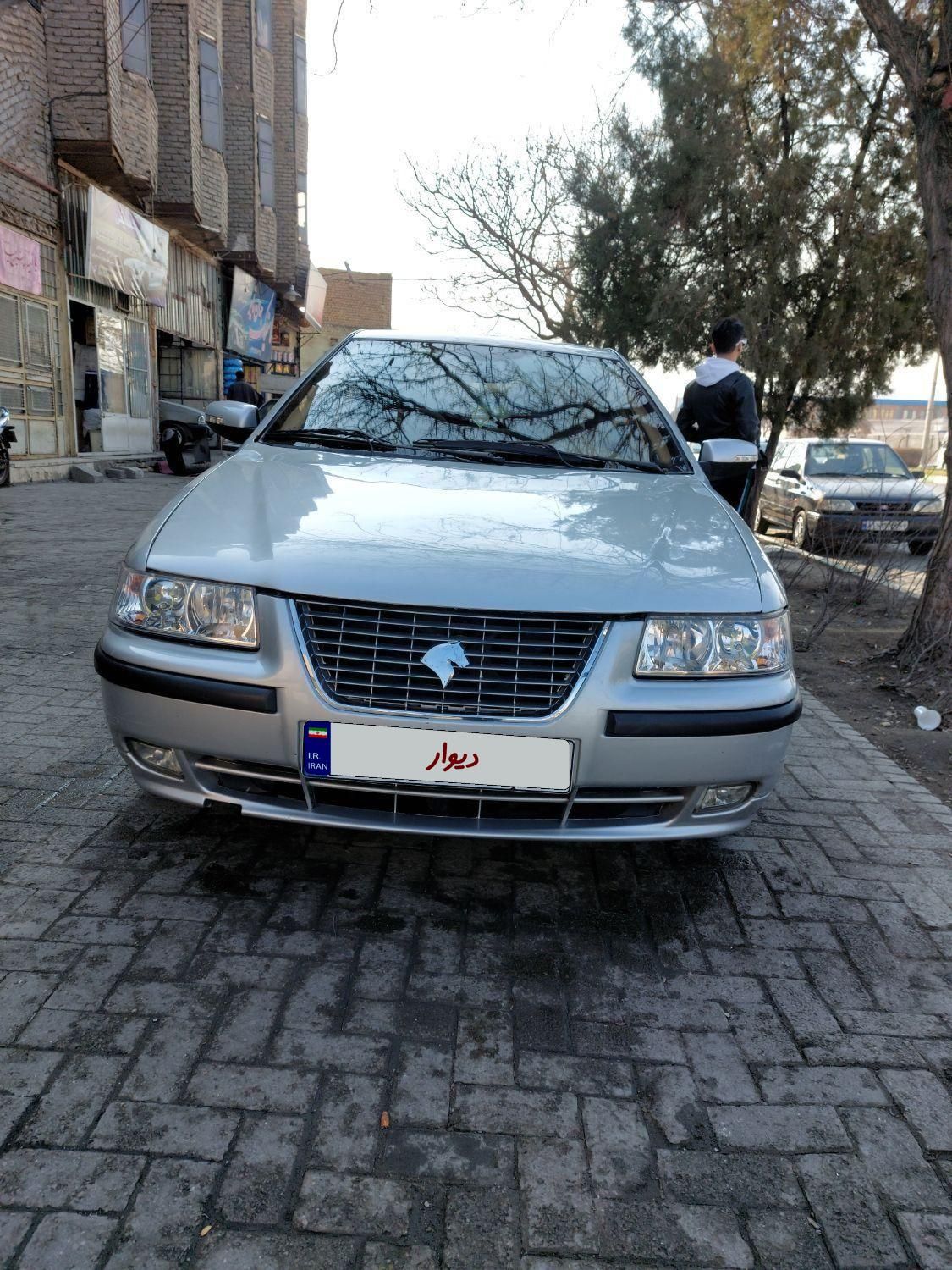 سمند LX XU7 - 1384