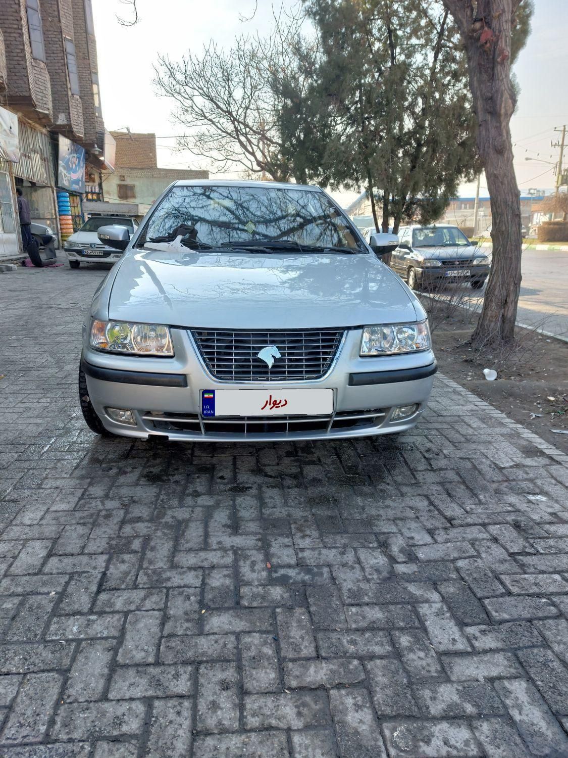 سمند LX XU7 - 1384