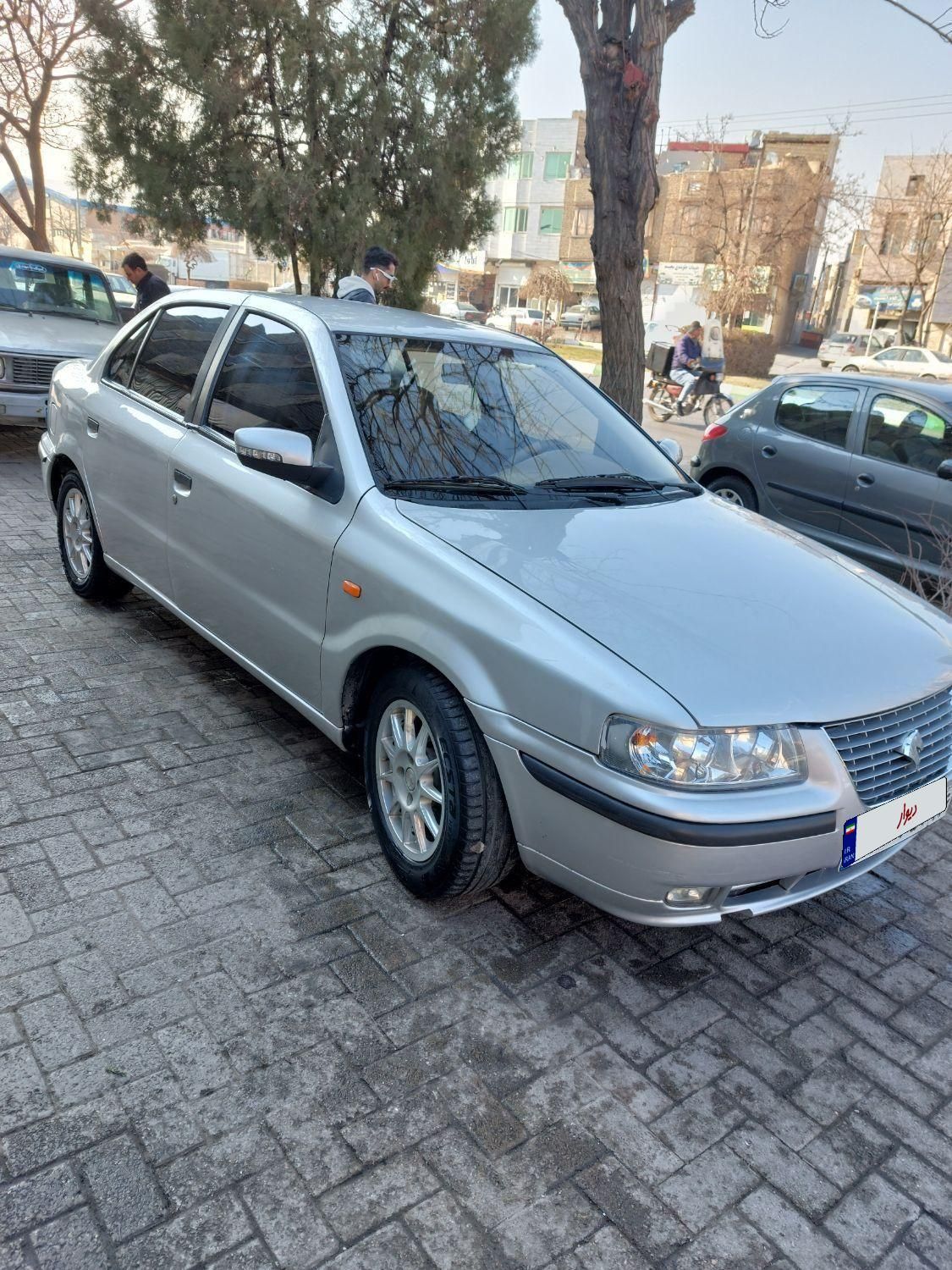 سمند LX XU7 - 1384