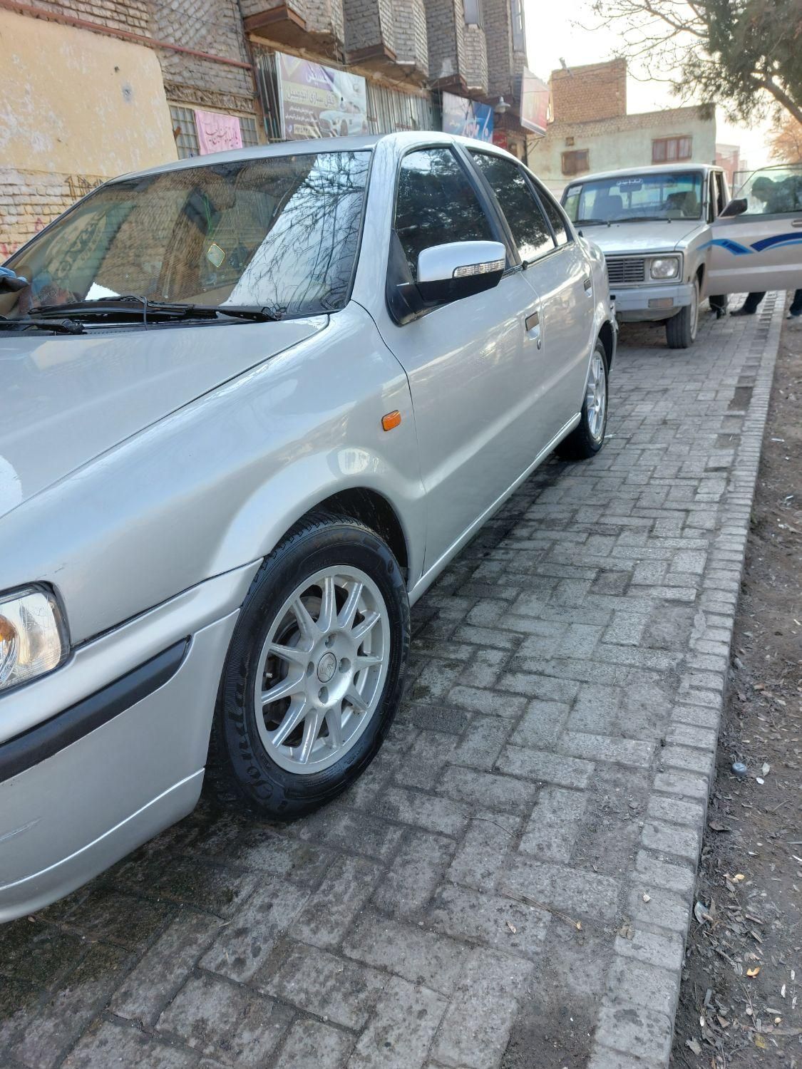 سمند LX XU7 - 1384