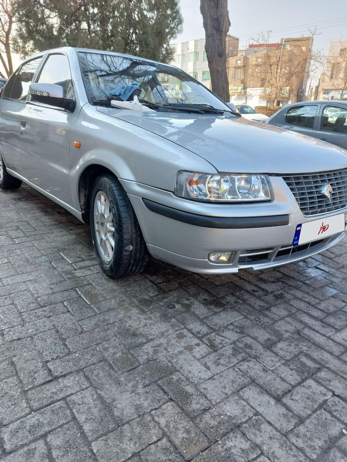 سمند LX XU7 - 1384