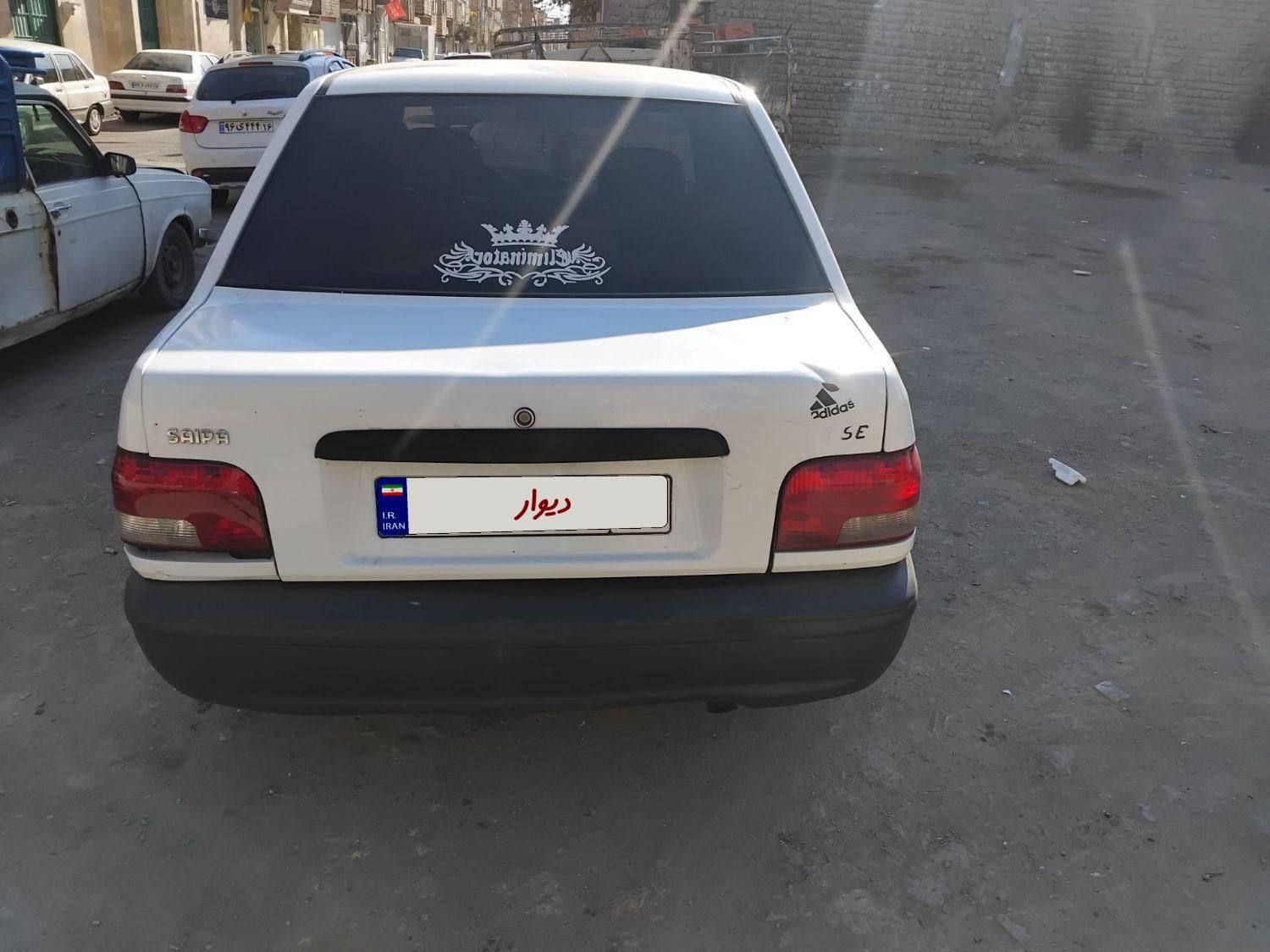 پراید 131 SE - 1394