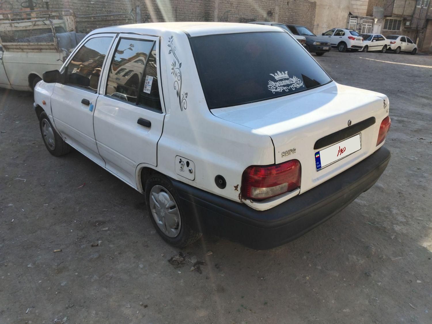 پراید 131 SE - 1394