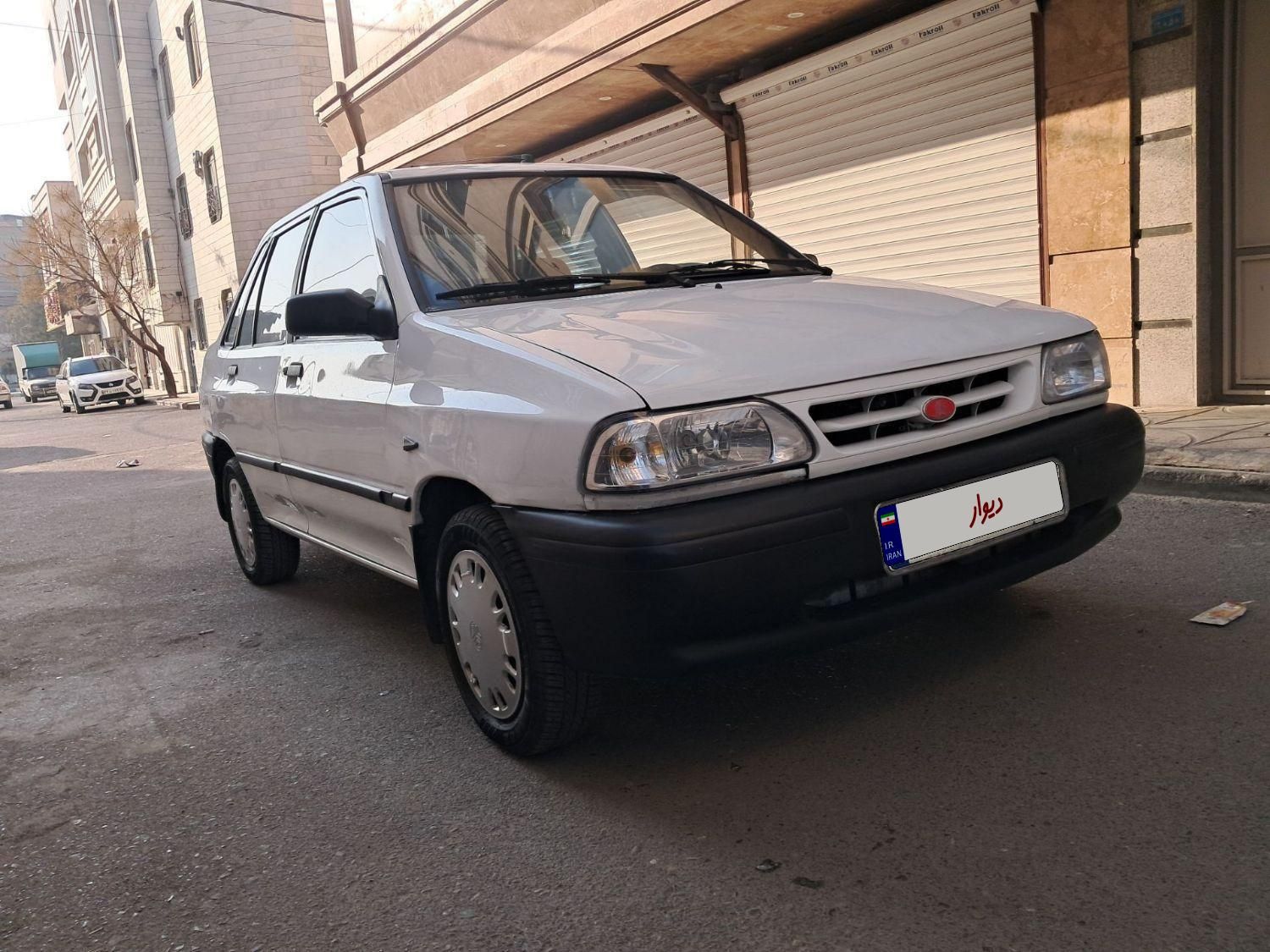 پراید 131 SX - 1391