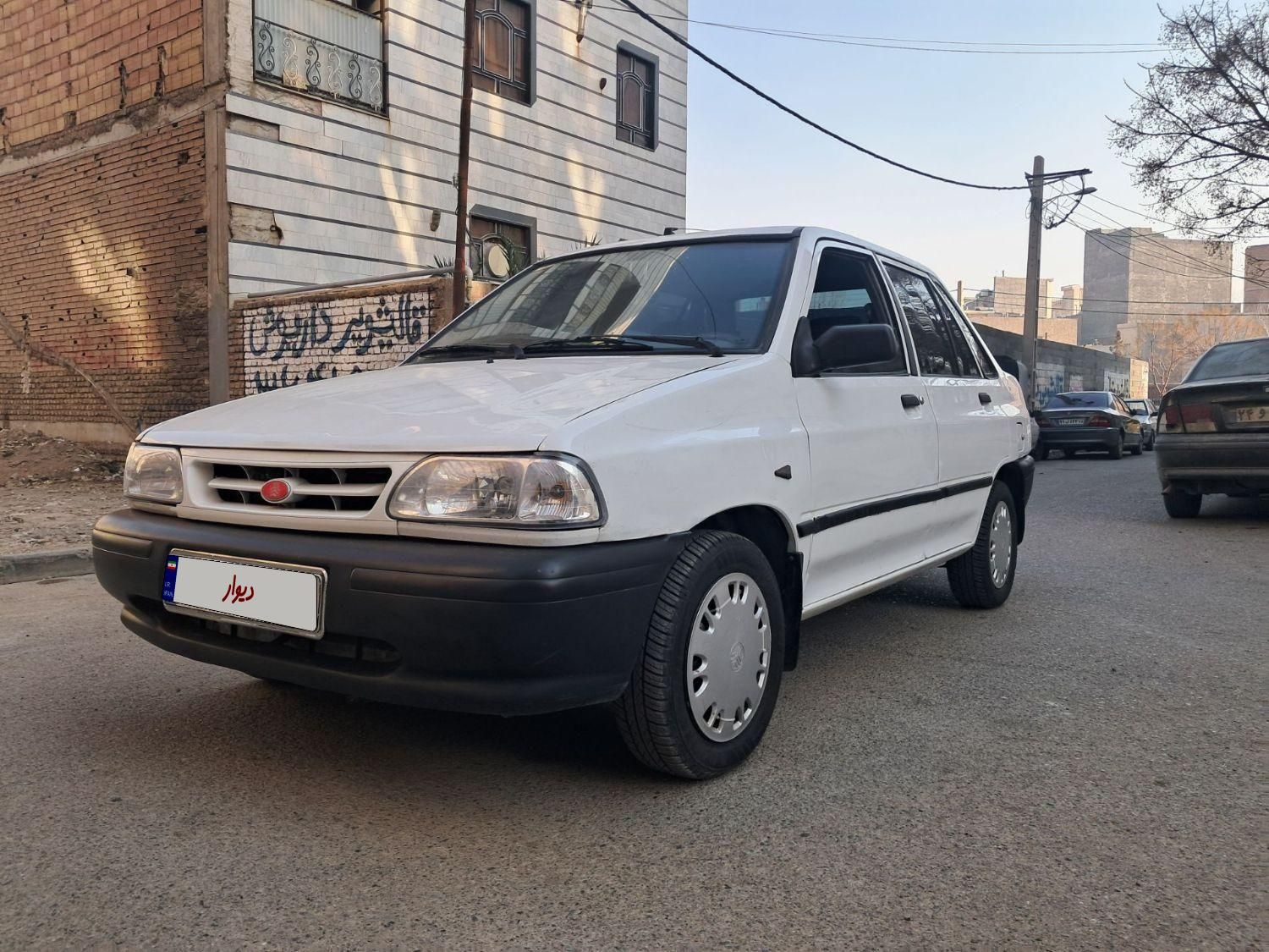 پراید 131 SX - 1391