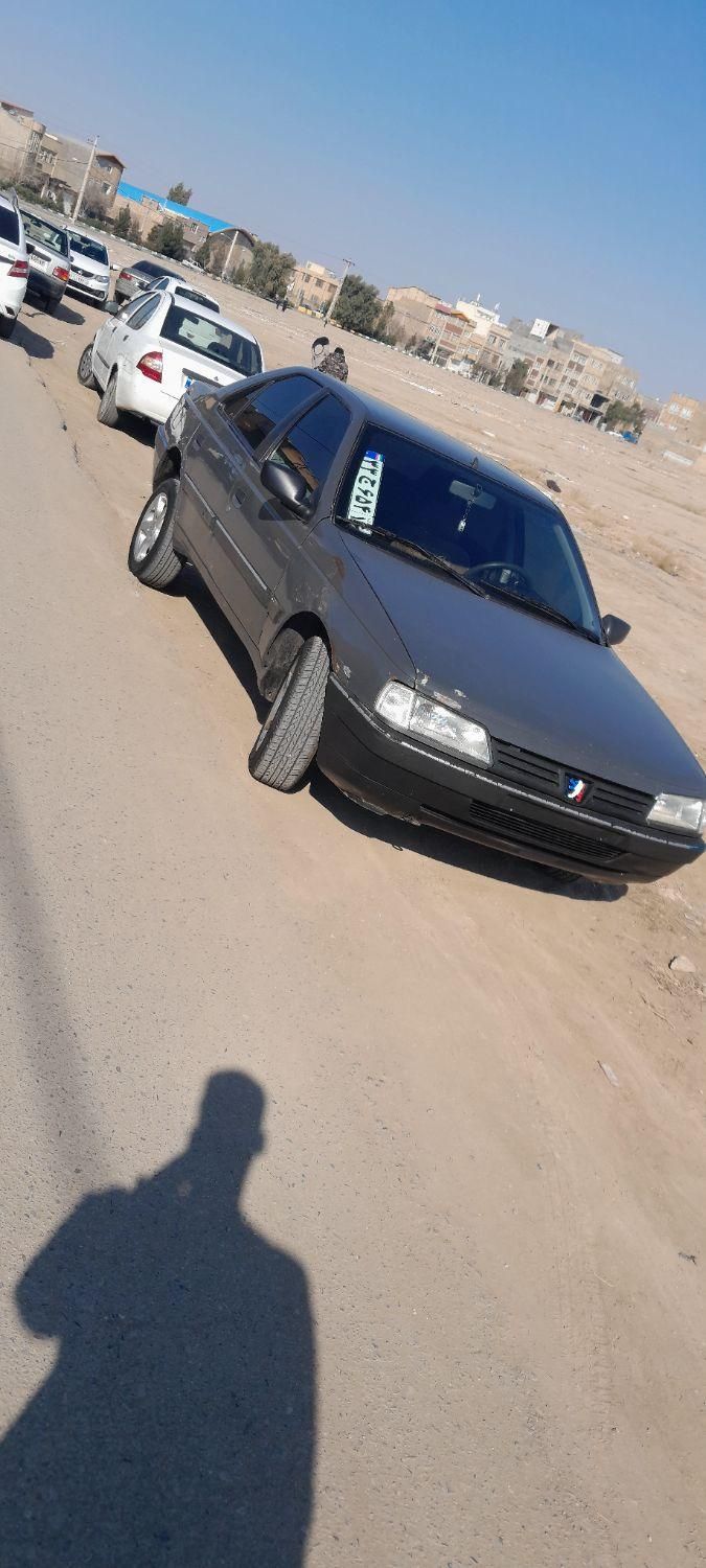 پژو 405 GLI - 1384