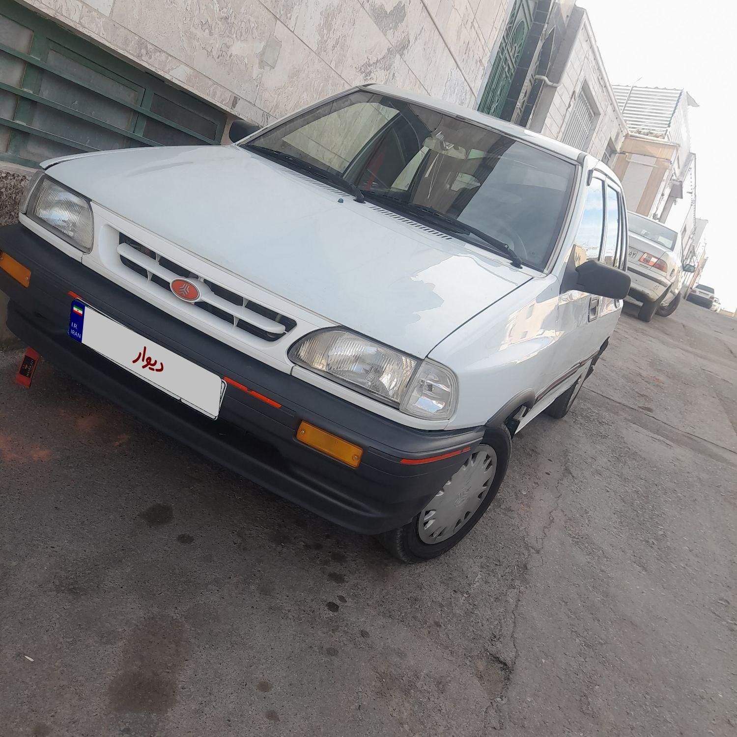 پراید 111 LX - 1375