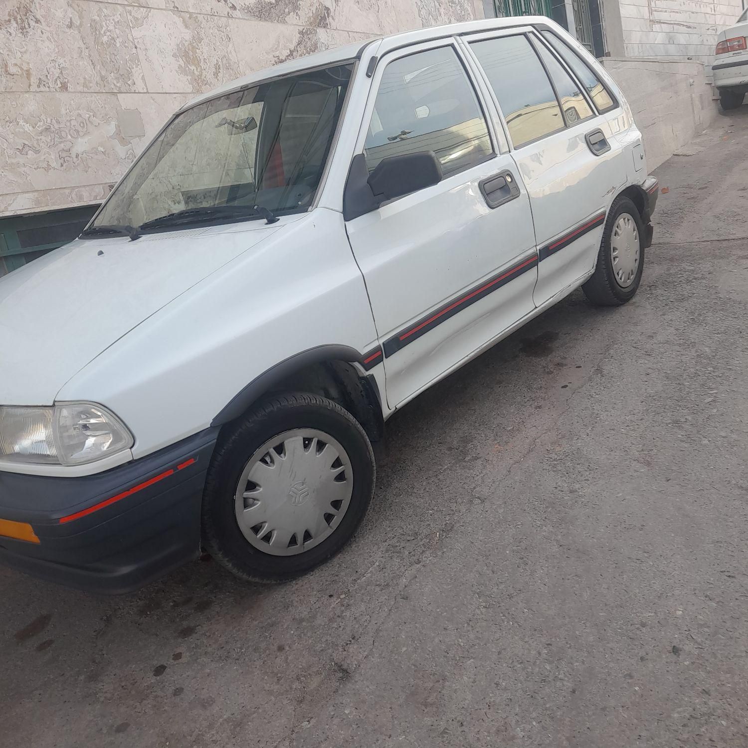 پراید 111 LX - 1375