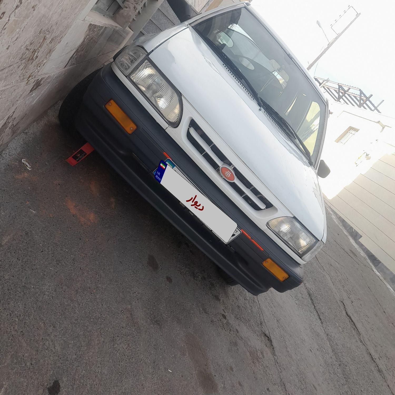 پراید 111 LX - 1375