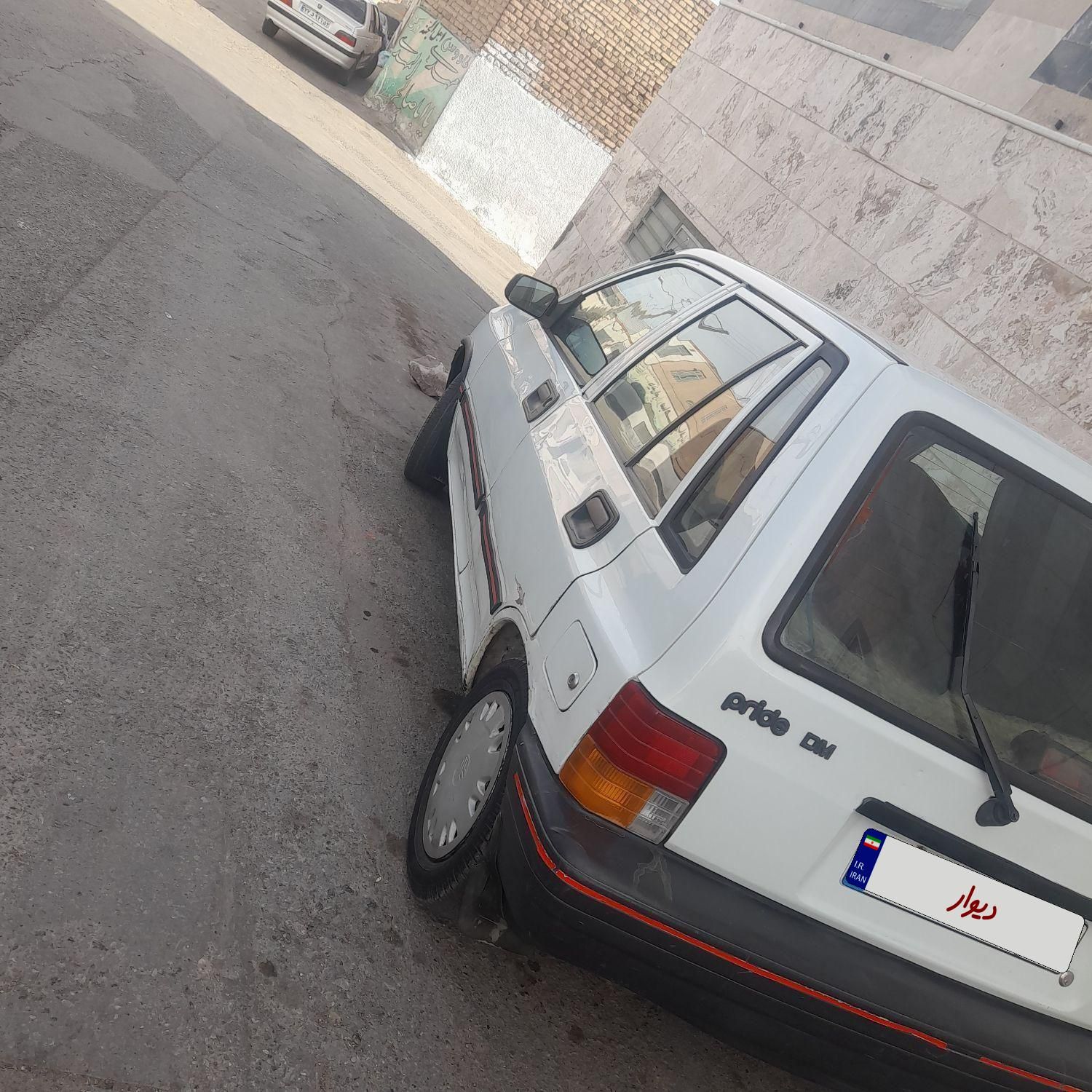 پراید 111 LX - 1375