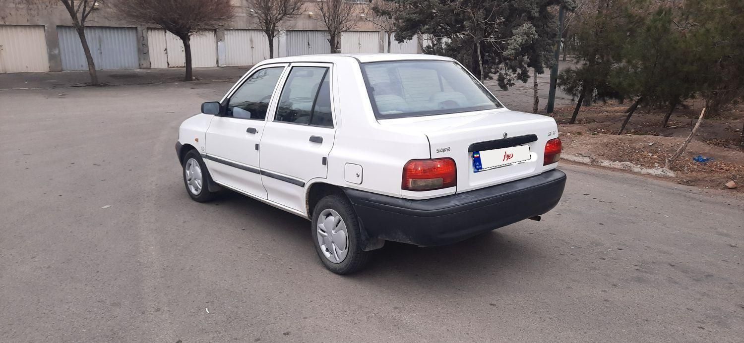 پراید 131 SE - 1394