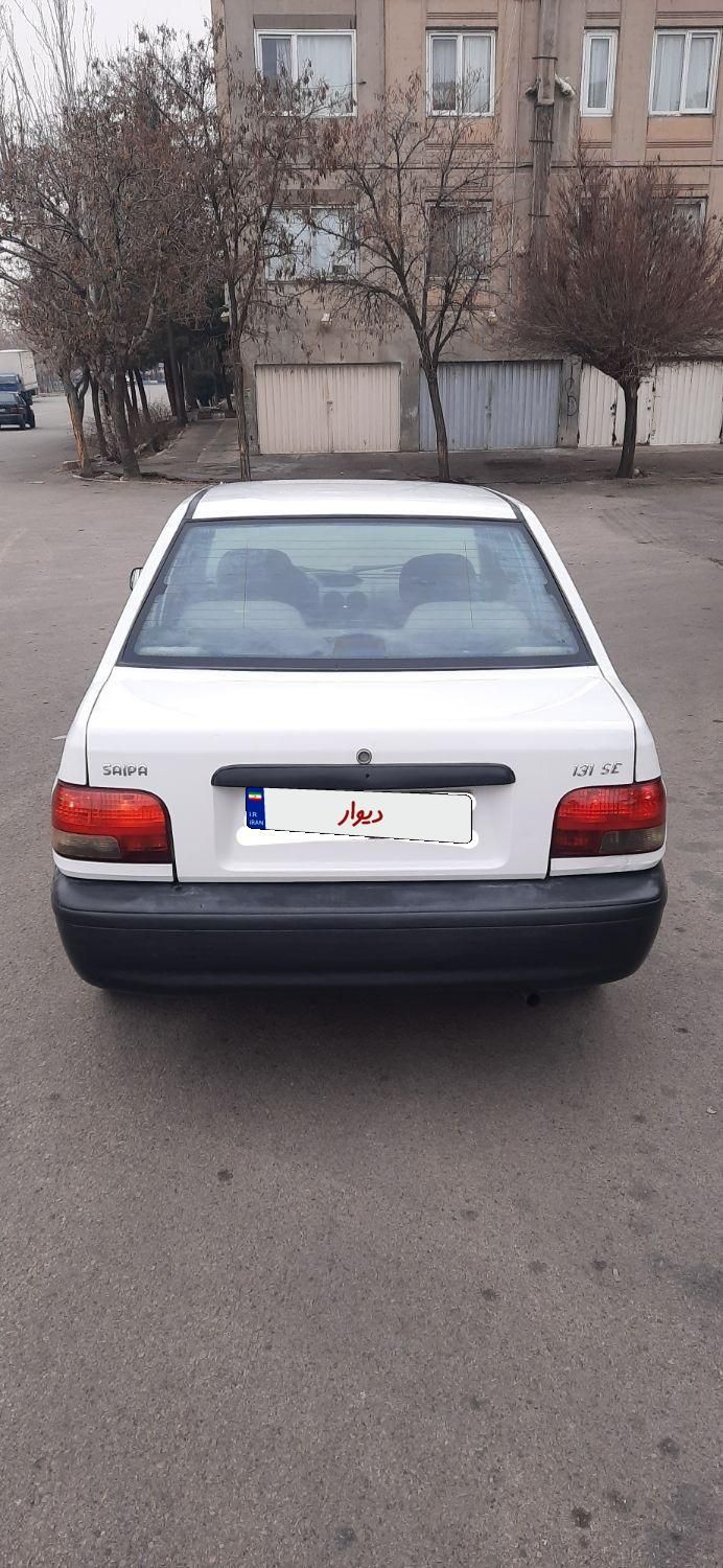 پراید 131 SE - 1394