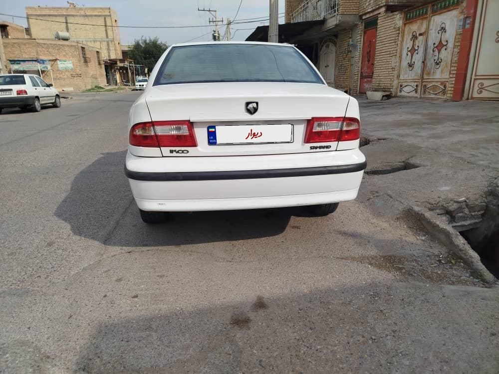 سمند LX XU7 - 1390