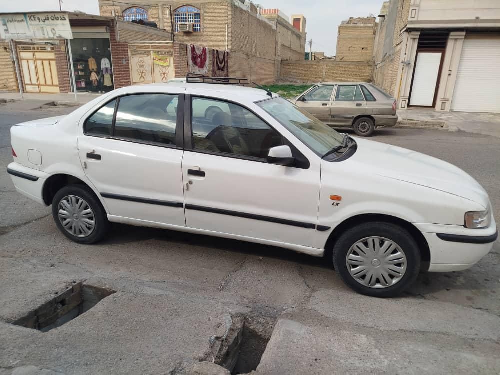 سمند LX XU7 - 1390