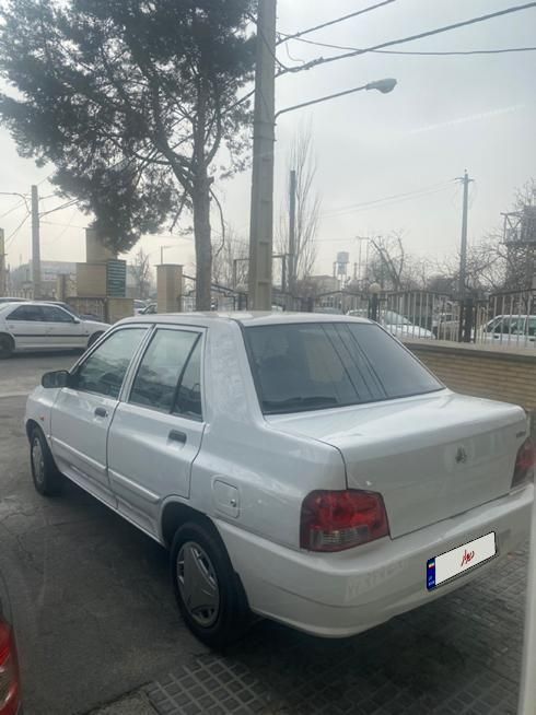 پراید 132 SE - 1397