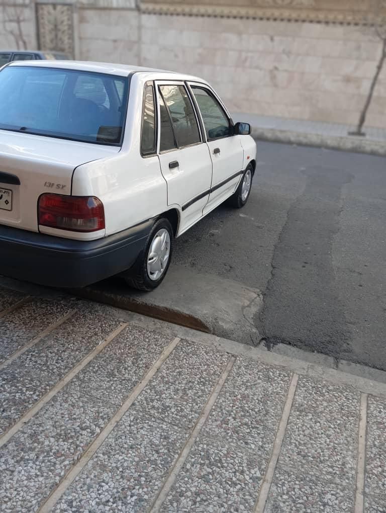 پراید 131 SX - 1390