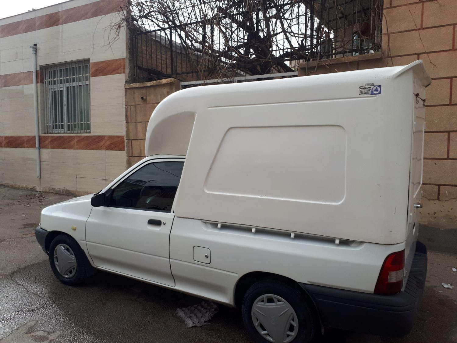 پراید 151 SE - 1400