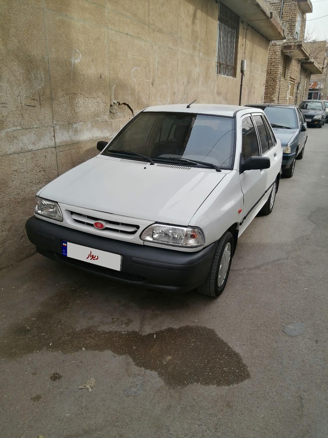 پراید 131 SE - 1393