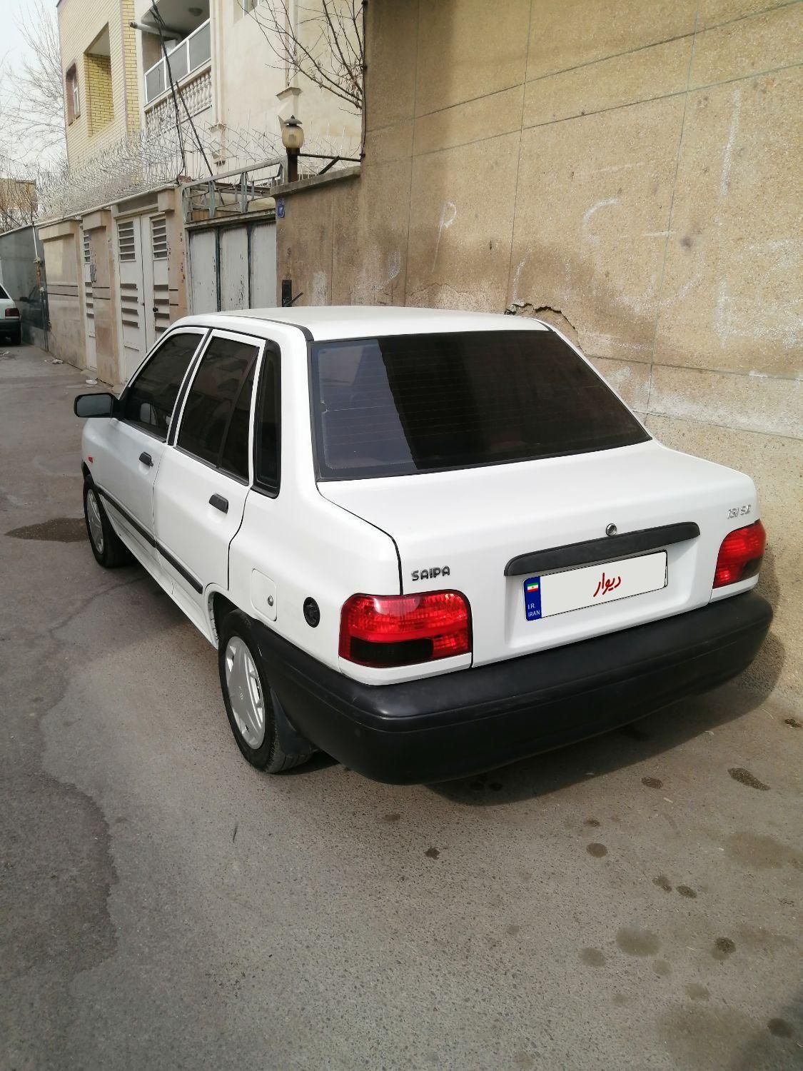 پراید 131 SE - 1393