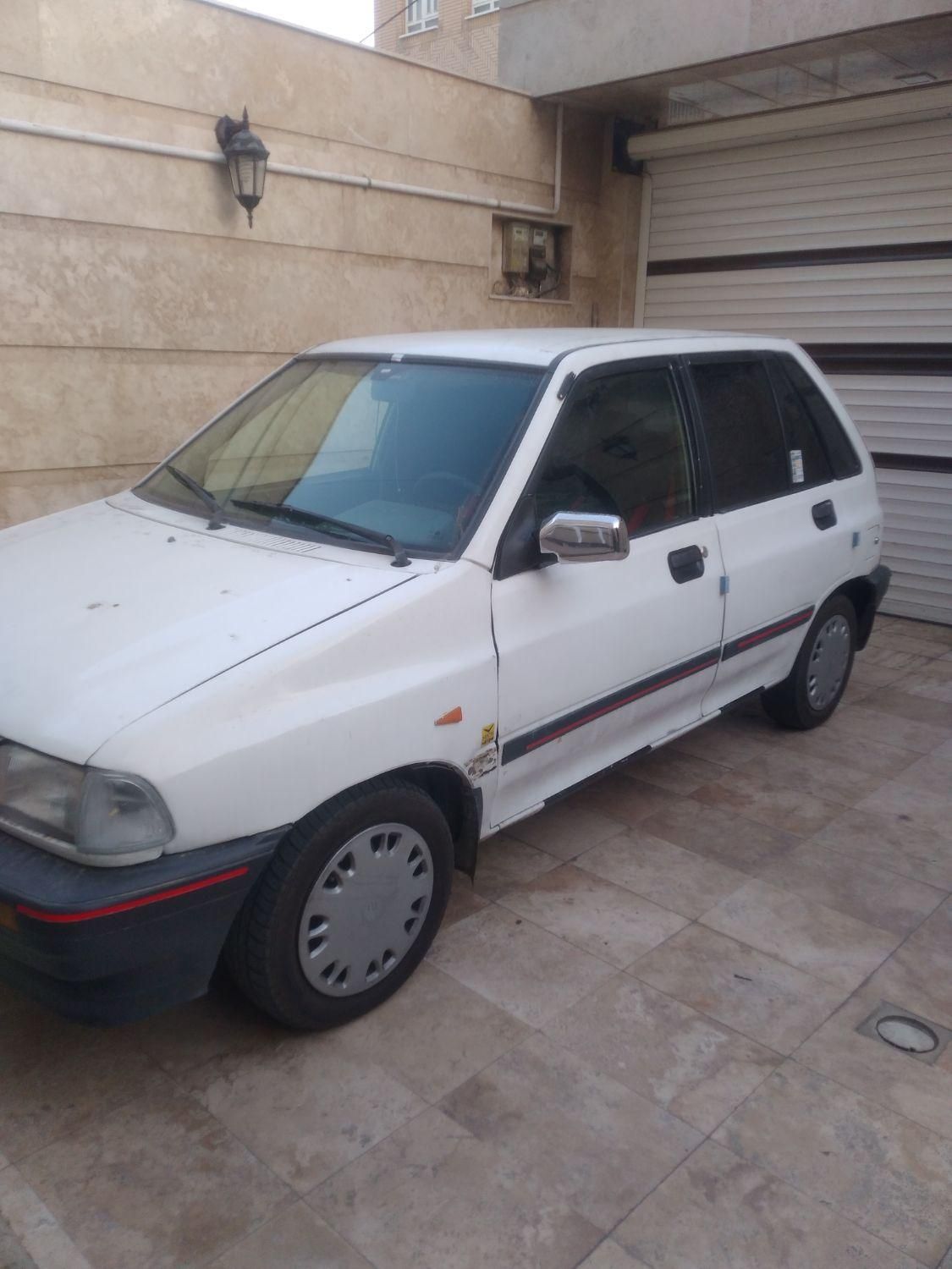 پراید 111 LX - 1386