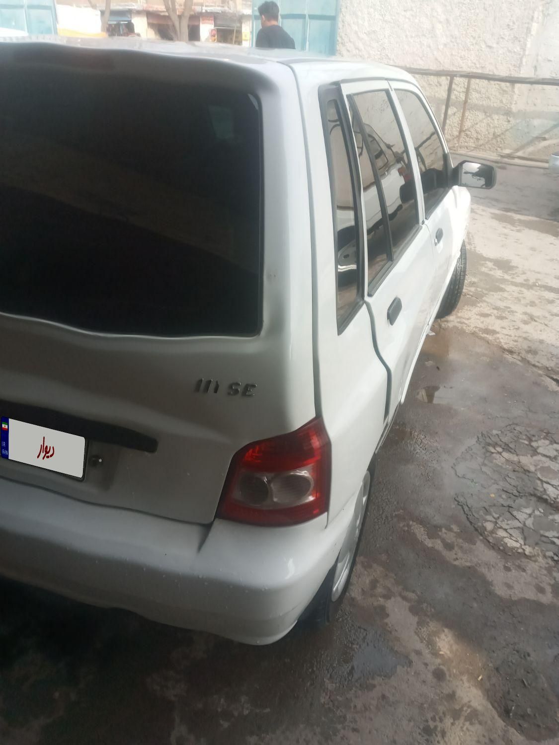 پراید 111 SE - 1395