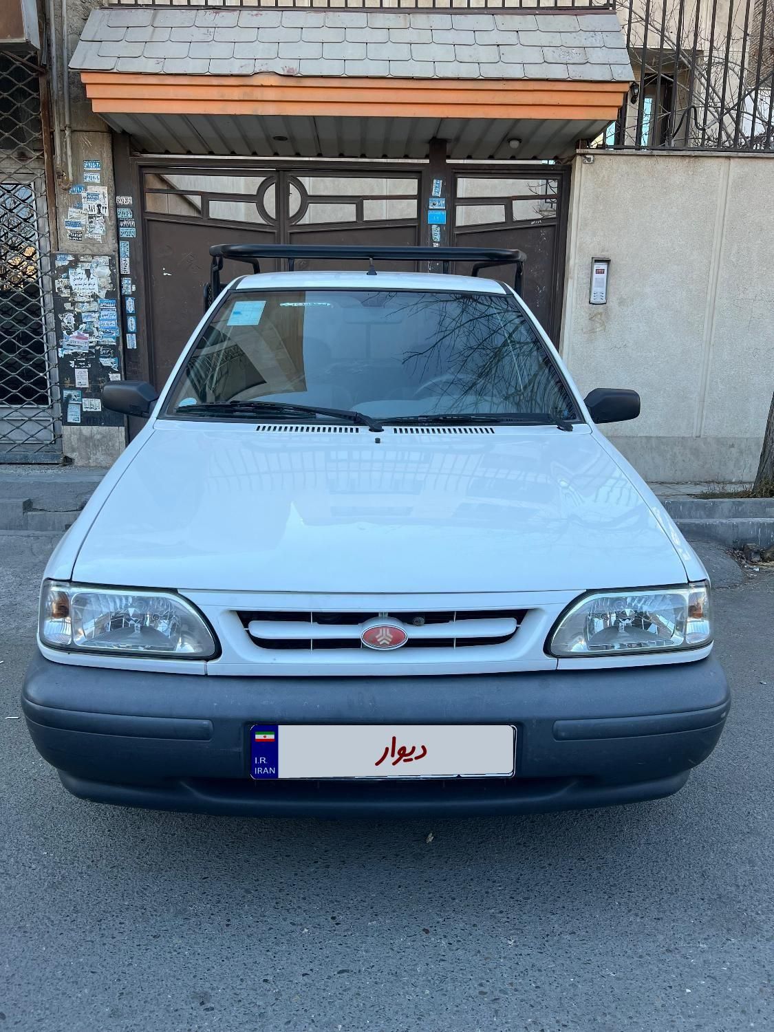 پراید 151 SE - 1401