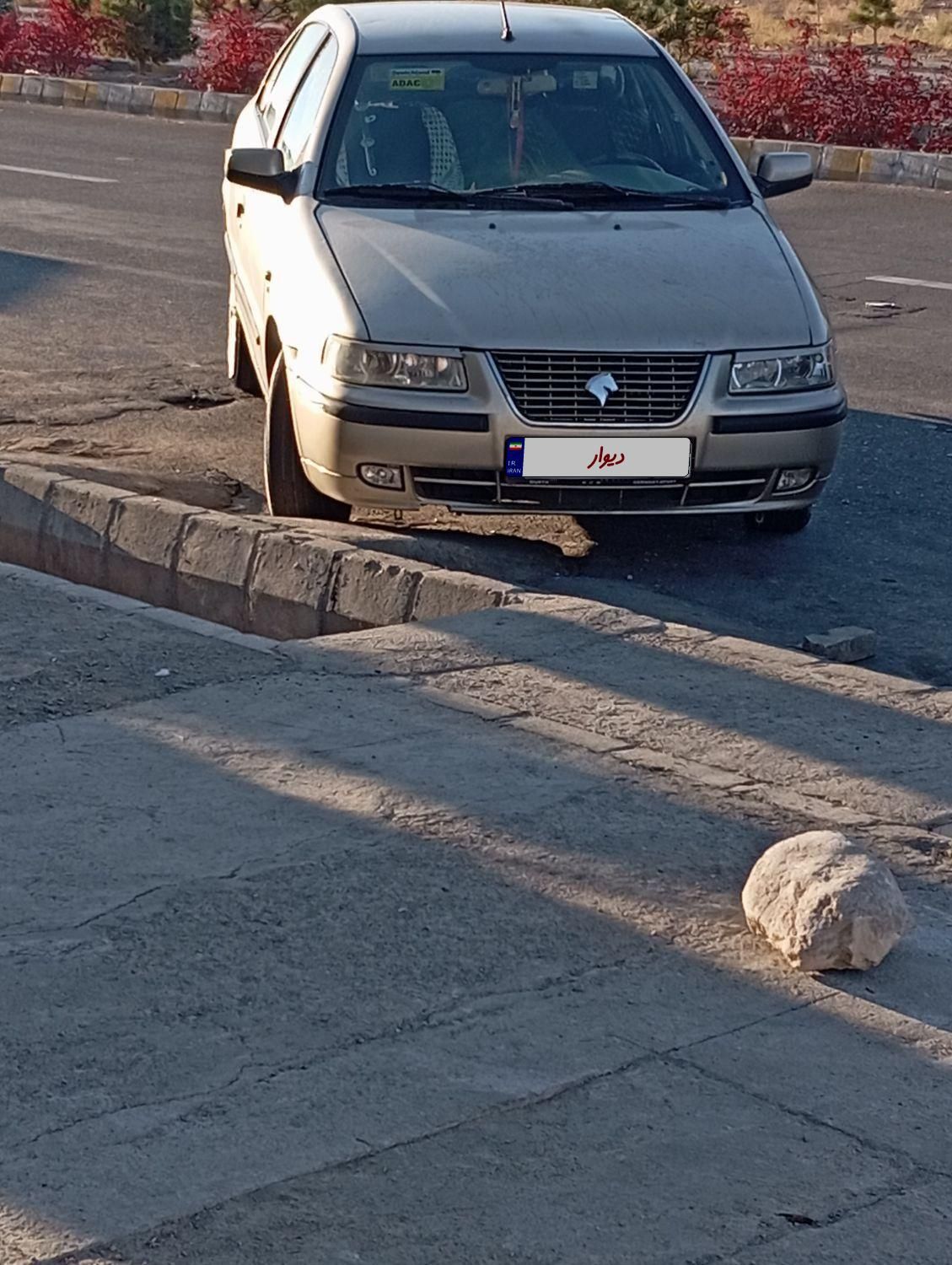 سمند LX XU7 - 1382