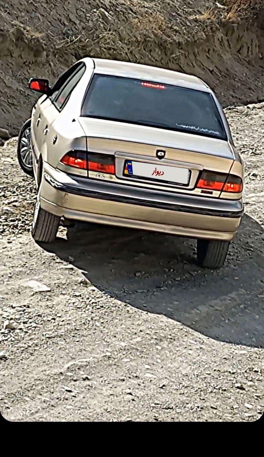 سمند LX XU7 - 1382