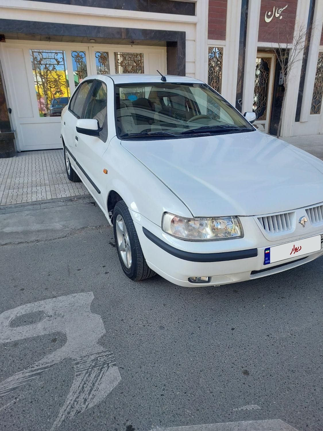 سمند LX XU7 - 1388