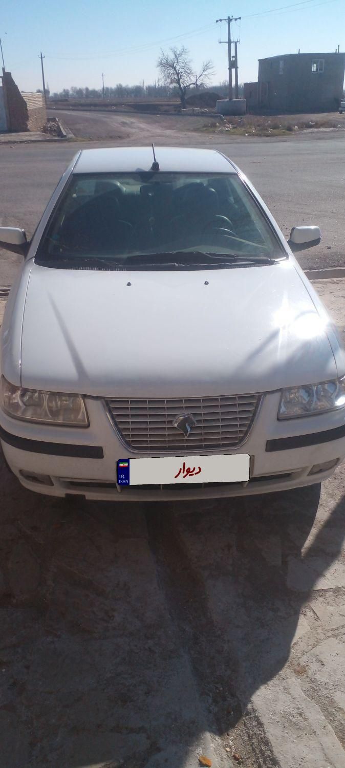 سمند LX XU7 - 1399