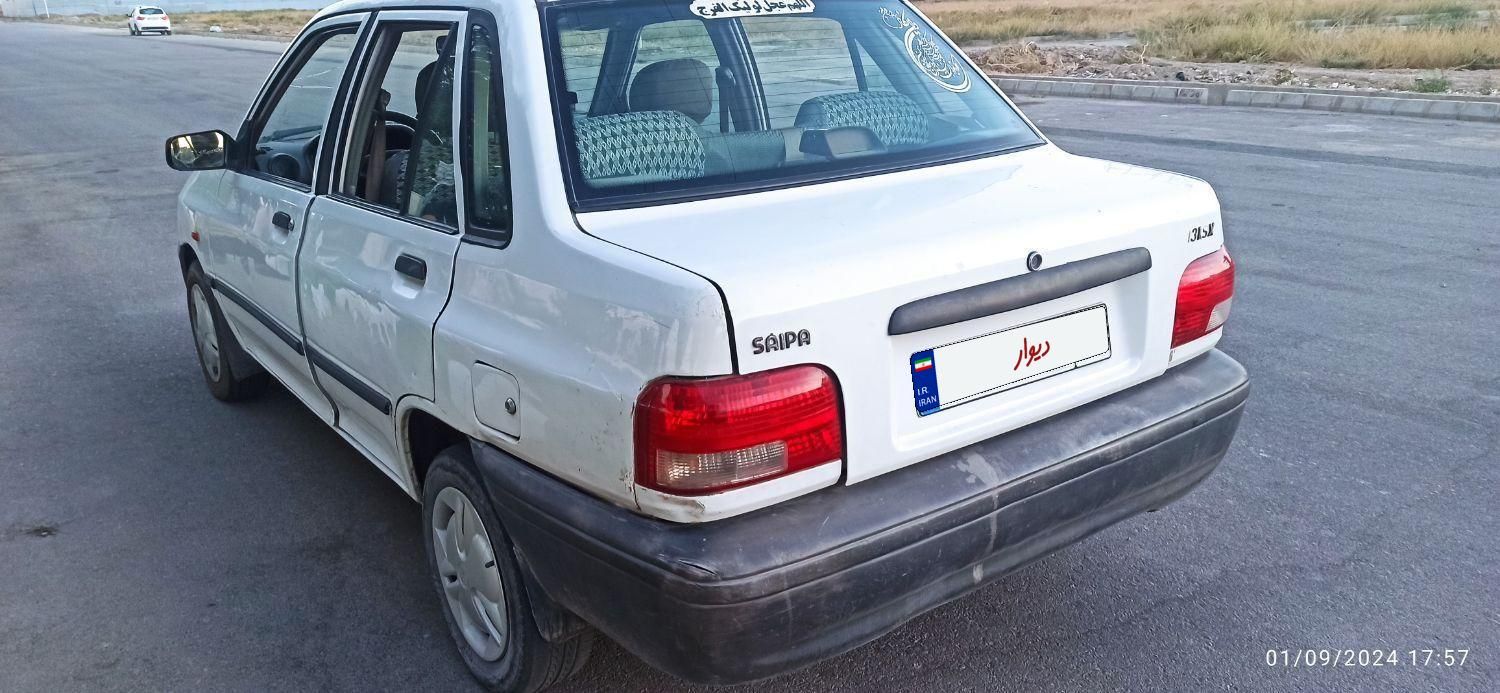 پراید 131 SL - 1391